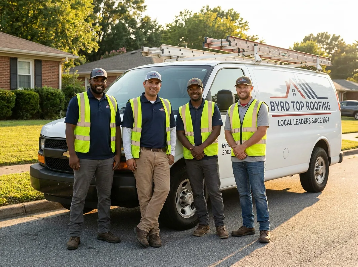 Roofing company in Eagle Rock, VA